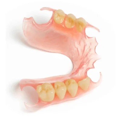 Flexible Dentures (1 Unit)