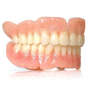 Heat Cure Dentures (1 Unit)
